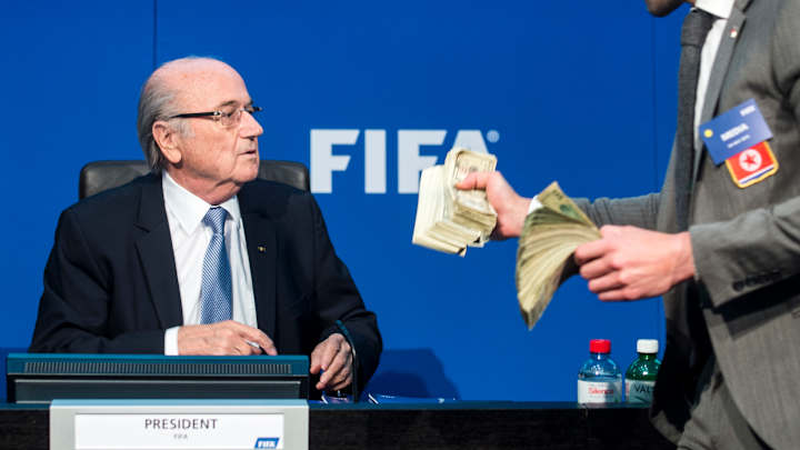 Blatter to skip Olympic meetings in Malaysia next week Blatter to skip Olympic meetings in Malaysia next week