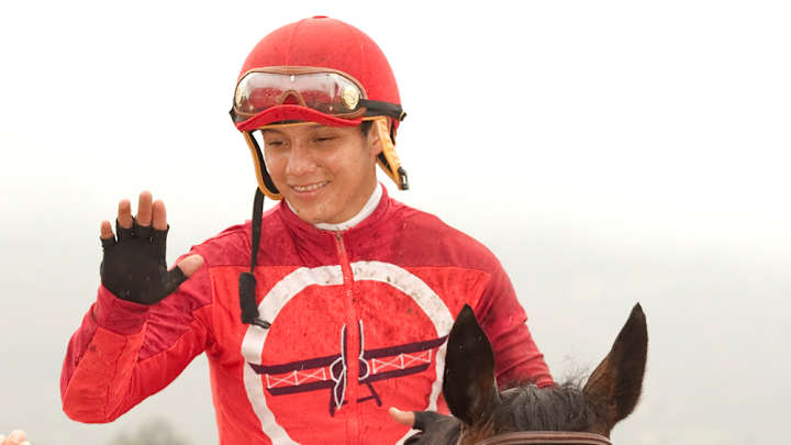 Si Sage wins $100,000 Last Tycoon Stakes at Santa Anita
