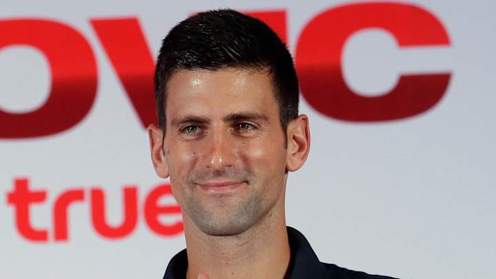 Nadal praises Djokovic for his 'amazing season'