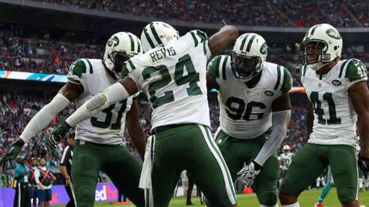 How the Jets D Is Taking the Offensive How the Jets D Is Taking the Offensive