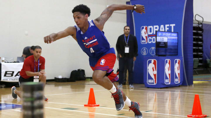 Thunder select Cameron Payne with No. 14 pick in 2015 NBA draft