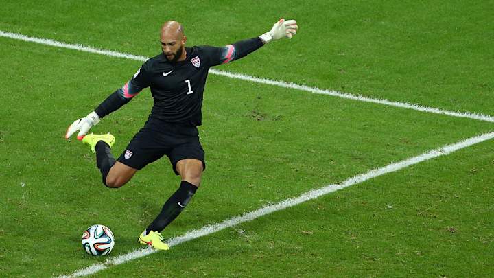 Tim Howard planning to return ‘soon’ from USMNT sabbatical