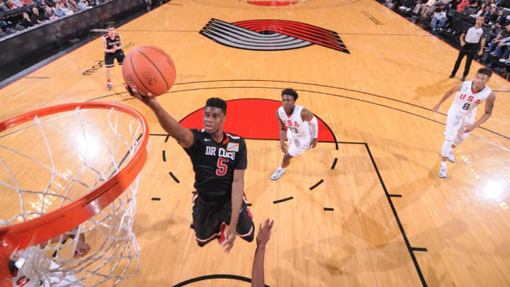 Watch: Chinese league highlights from NBA prospect Emmanuel Mudiay Watch: Chinese league highlights from NBA prospect Emmanuel Mudiay