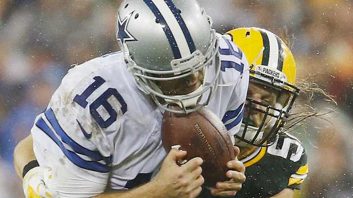 Garrett says season isn't yet lost for last-place Cowboys