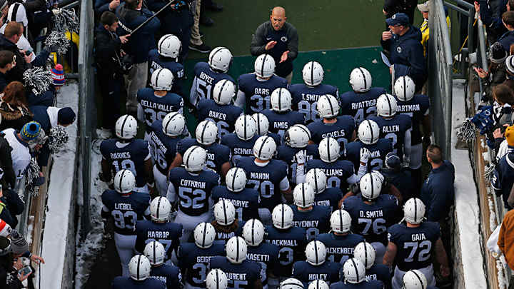 Four-star OL Michal Menet commits to Penn State