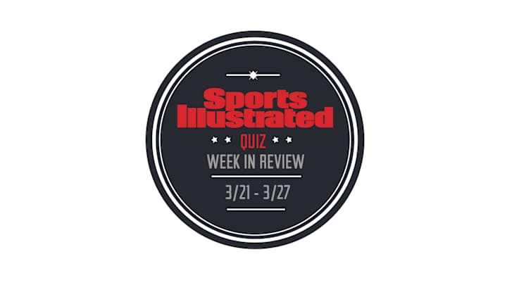 Quiz: SI's sports week in review