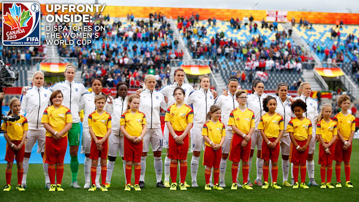England's Women's World Cup test and the trio of players to watch