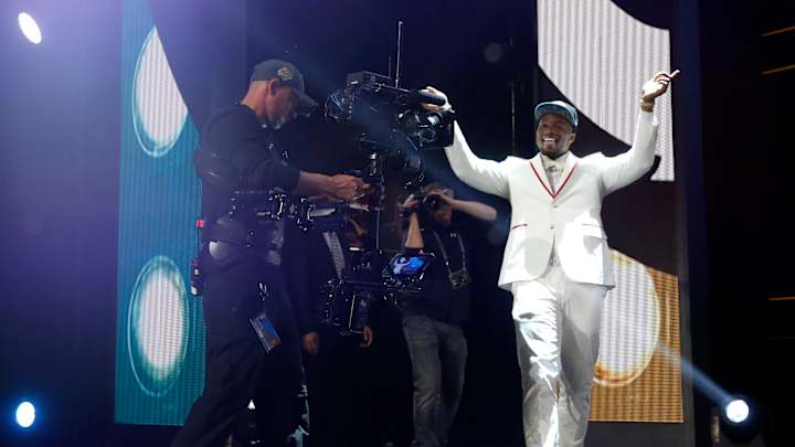 Jaguars select Florida's Fowler with 3rd pick in NFL draft