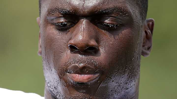 Atlanta Falcons linebacker faces animal cruelty charge Atlanta Falcons linebacker faces animal cruelty charge