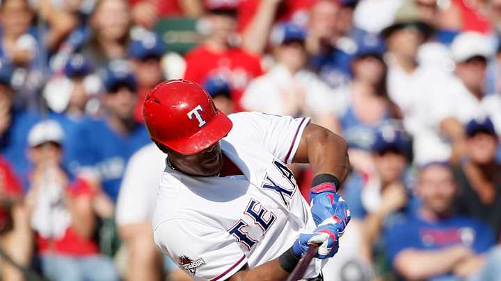 LEADING OFF: Jays-Rangers, Astros-Royals in ALDS Game 5s