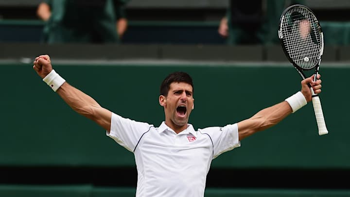 Novak Djokovic defeats Roger Federer for third Wimbledon title