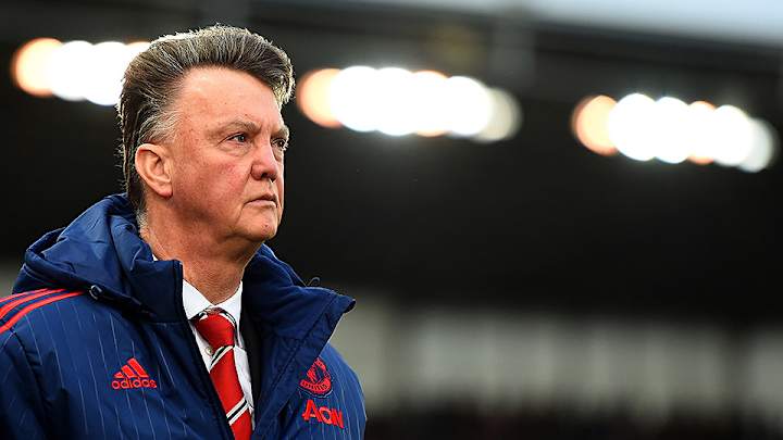 Louis van Gaal raises prospect of quitting as Man United loses again Louis van Gaal raises prospect of quitting as Man United loses again