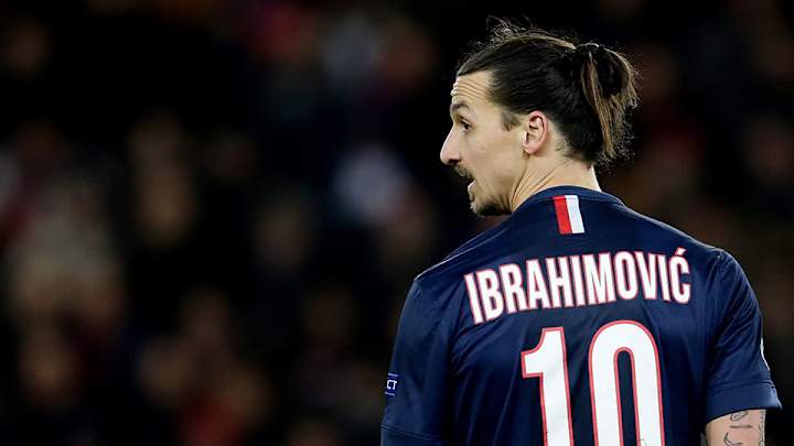 Ibrahimovic apologizes for outburst; French politicians criticize PSG star Ibrahimovic apologizes for outburst; French politicians criticize PSG star