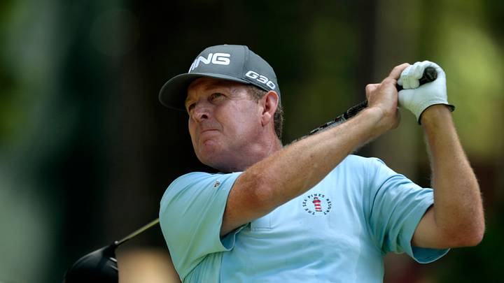 Maggert, Langer share lead after 3rd round of US Senior Open