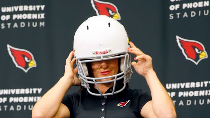'Dr Jen' embraces chance for Cardinals coaching internship