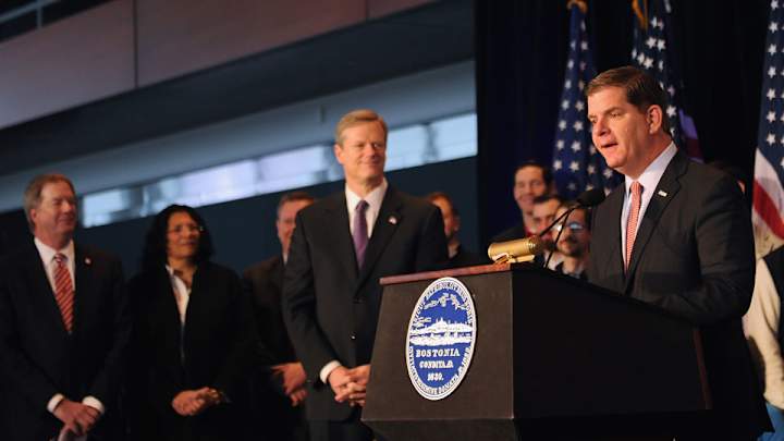 Poll: 55 percent of MA residents surveyed support Boston Olympic bid Poll: 55 percent of MA residents surveyed support Boston Olympic bid