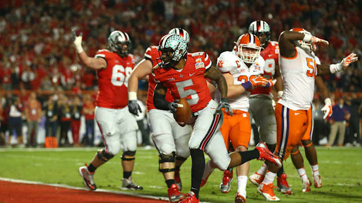 Ohio State players, coaches react to Braxton Miller’s move to receiver Ohio State players, coaches react to Braxton Miller’s move to receiver