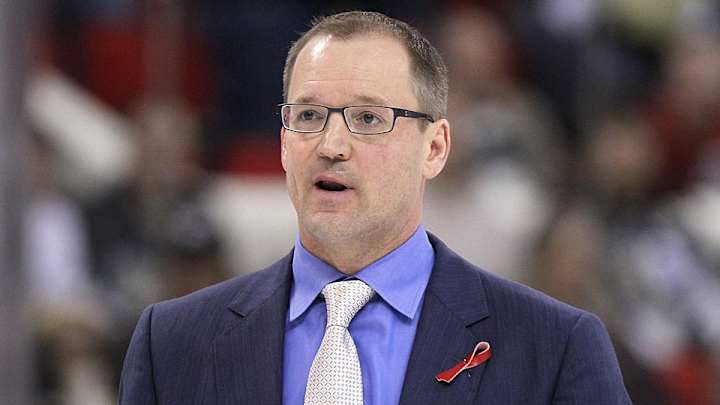 Dan Bylsma a great fit as next coach of the Buffalo Sabres