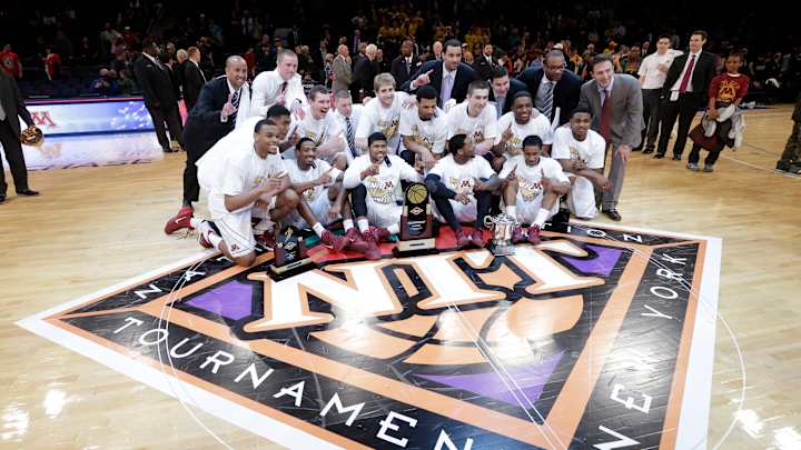 NIT will use 30-second shot clock, larger restricted area arc NIT will use 30-second shot clock, larger restricted area arc