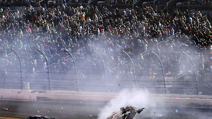 Racing's Most Memorable Moments of 2015