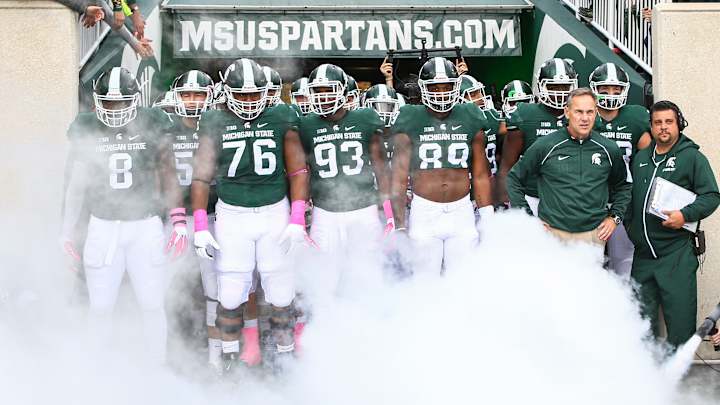 Maryland vs. Michigan State: Game time, live stream, TV info