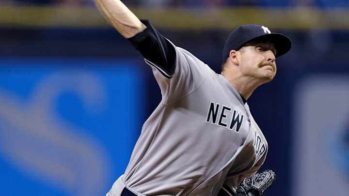 Tanaka has bullpen session, Nova pitches at extended spring