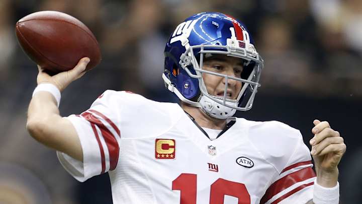 Saints' 52-49 win over Giants produced notable numbers