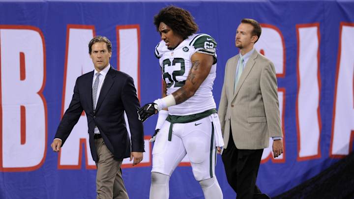 Jets' Leonard Williams 'definitely' expects to play Week 1