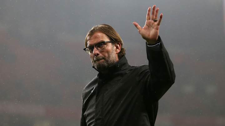 Manager Jurgen Klopp leaving Borussia Dortmund at end of season