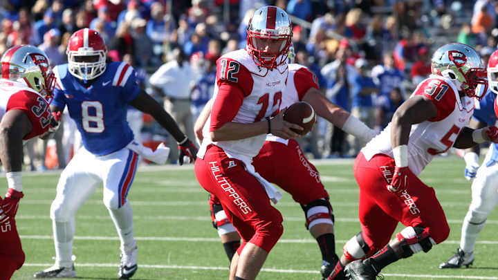 How to watch Louisiana Tech vs. Western Kentucky on live stream, TV