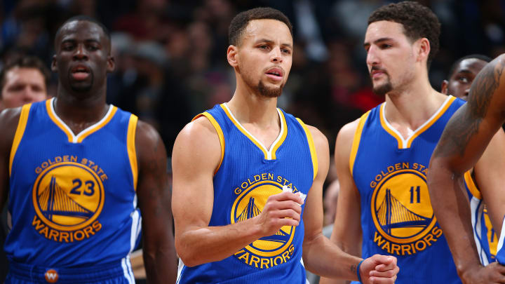 Near–perfect Warriors dominating NBA League Pass viewership