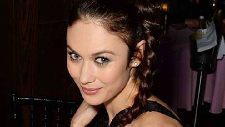 Monday's P.M. Hot Clicks: Olga Kurylenko, NFL eyeblack draws fine