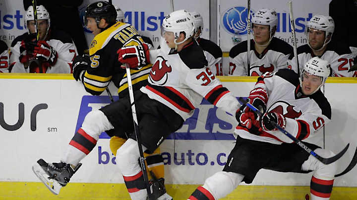 Punchless Devils praying for offense from pair of top prospects