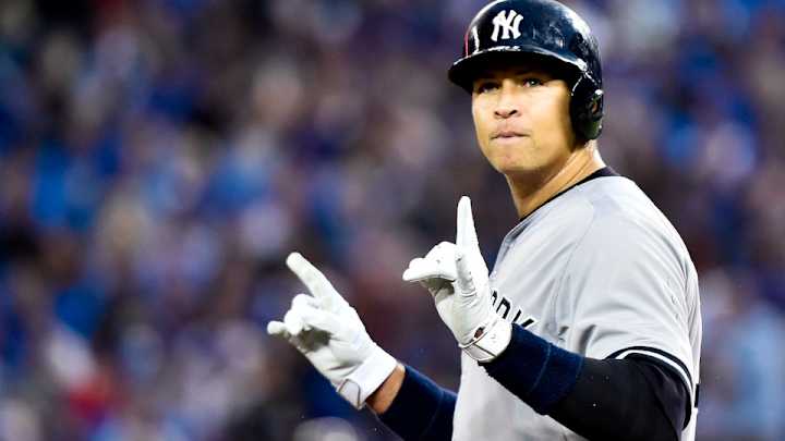 At 40, Alex Rodriguez leading Yankees back toward the postseason At 40, Alex Rodriguez leading Yankees back toward the postseason