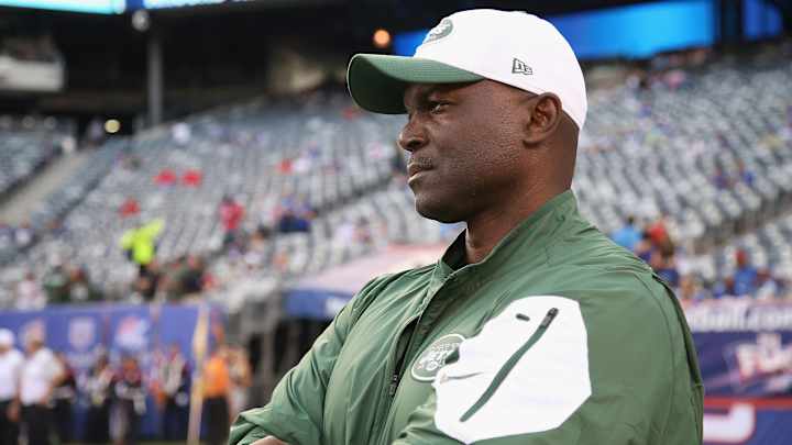 Jets’ Todd Bowles on Marshall’s Brady comments: He needs to be smarter
