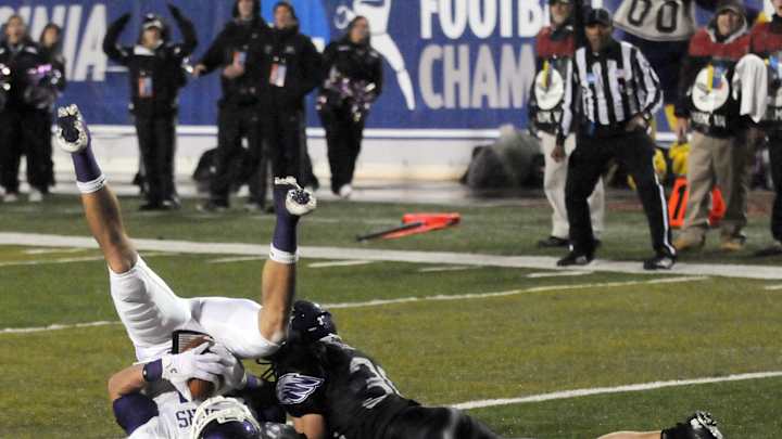 Mount Union back in Whitewater's way, a week early