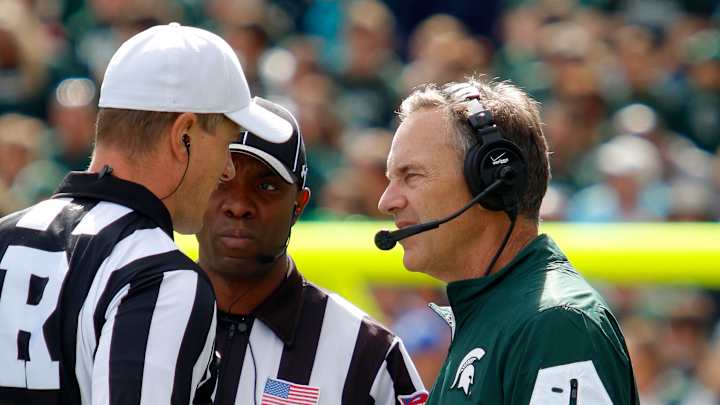No. 2 Michigan State hopes to avoid slip-up against CMU