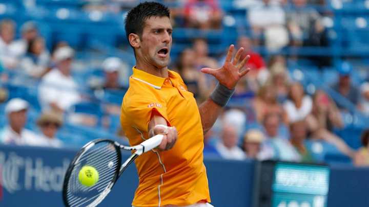 Serena Williams, Novak Djokovic win Cincinnati openers