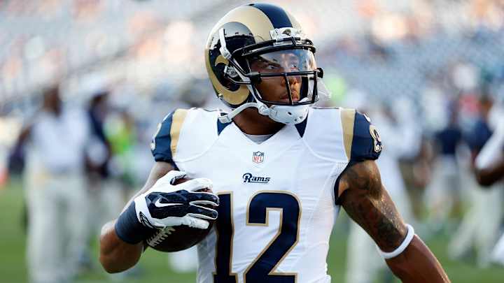 Stedman Bailey out of surgery, stable after gunshot wounds to head Stedman Bailey out of surgery, stable after gunshot wounds to head