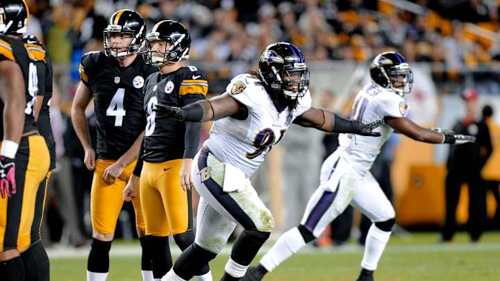 Steelers cut kicker Josh Scobee, sign Chris Boswell