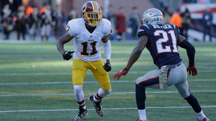 Jay Gruden: ‘Wishful thinking’ hoping for productive DeSean Jackson return