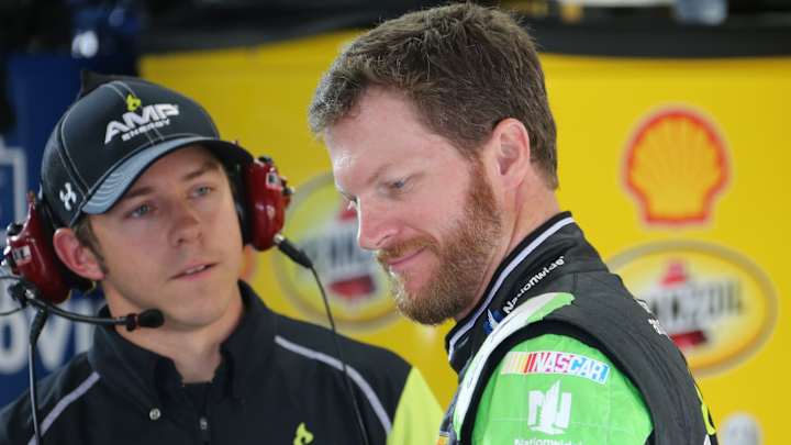 Dale Earnhardt Jr. gets engaged while on trip to Germany