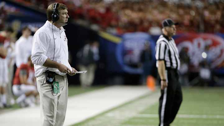 Bulldogs get their man, hiring Kirby Smart to replace Richt