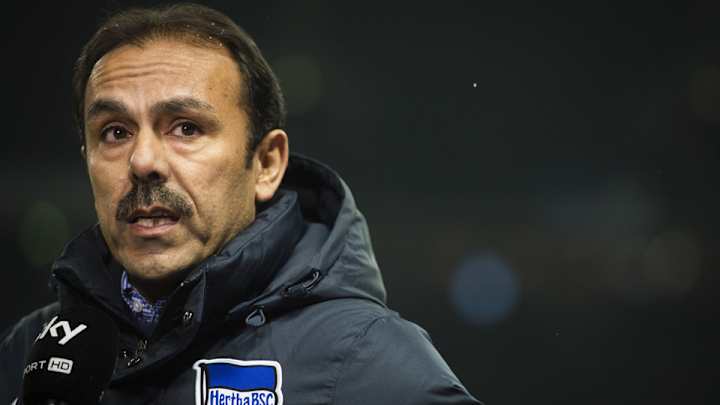 Hertha Berlin fires coach Jos Luhukay amid Bundesliga losing streak