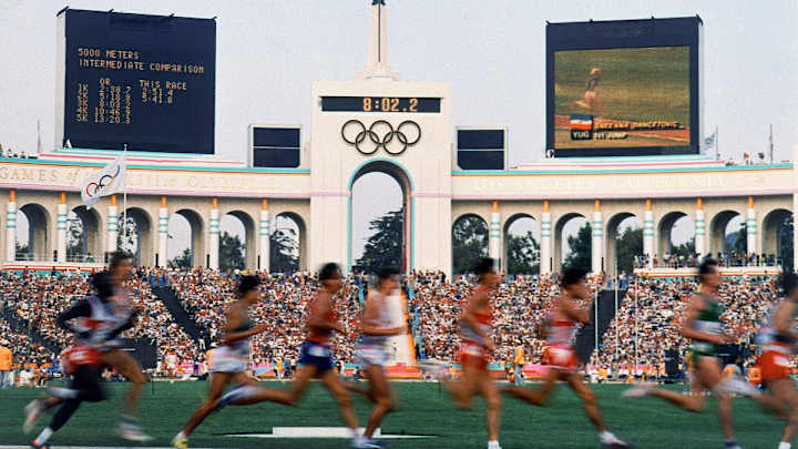 IOC: 5 cities in running to host 2024 Olympic Games