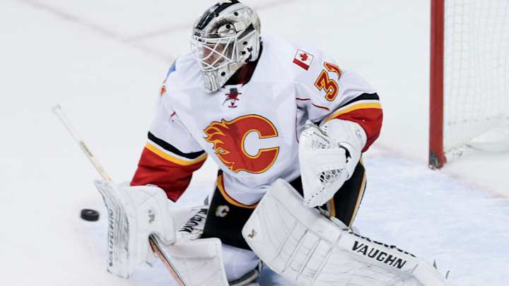 Flames bring back Karri Ramo, sign goalie to 1-year deal