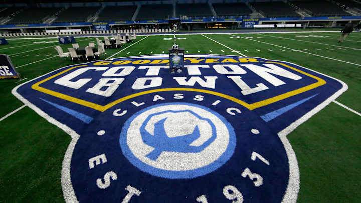 The CFP semifinals, a new tradition for New Year's Eve