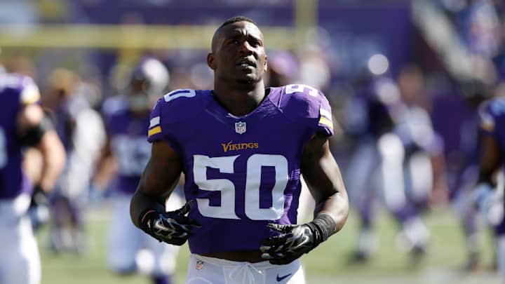 Vikings trade LB Gerald Hodges to 49ers for C Nick Easton, pick