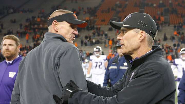 Petersen doesn't want to talk bowls ahead of Apple Cup