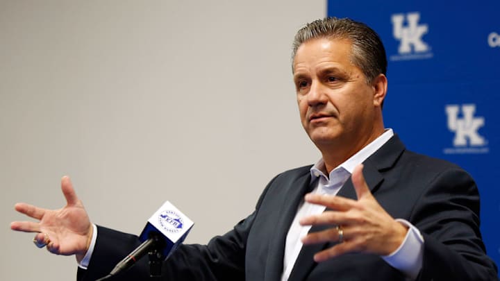 Kentucky, UNC tied for No. 1 in preseason Coaches Poll